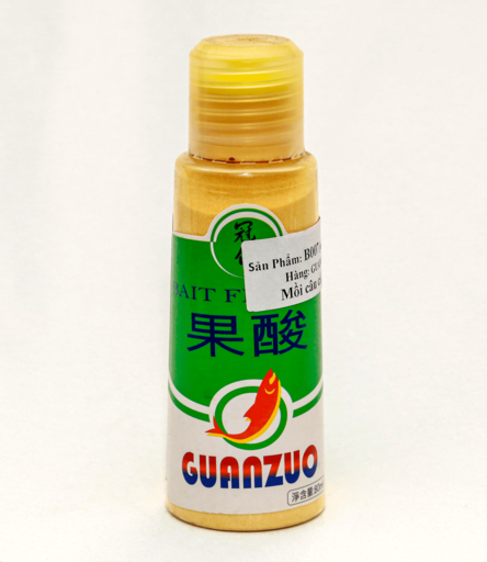 GZ Bột Trái Cây Chua (B007)