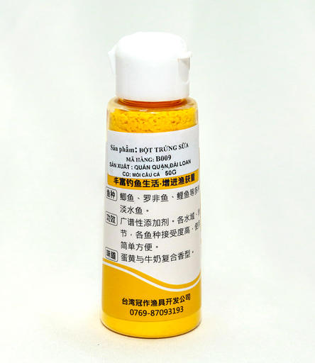 GZ Bột Trứng Sữa (B009)