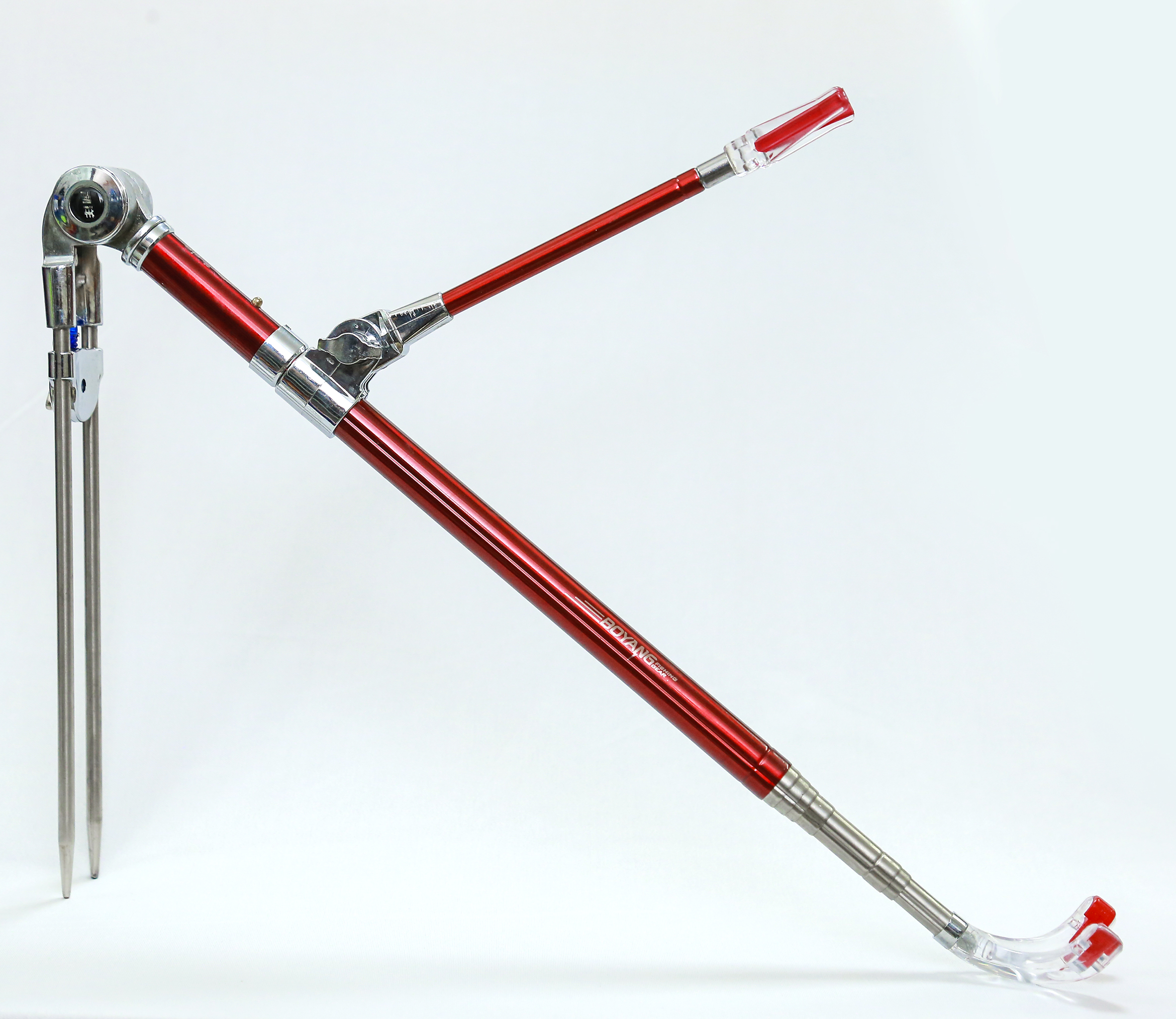 Gác Cần Boyang  (Màu Đỏ)  1.9M