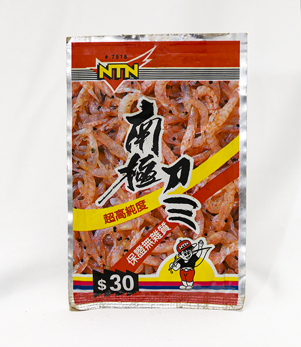 7518 Bột T&ocirc;m Nhỏ Thơm NTN