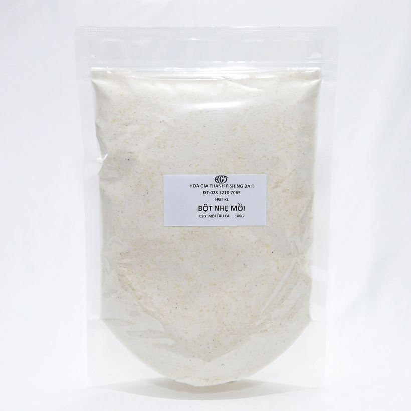 Bột Nhẹ Mồi Câu 180G
