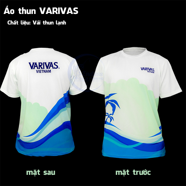 Áo Thương Hiệu Varivas