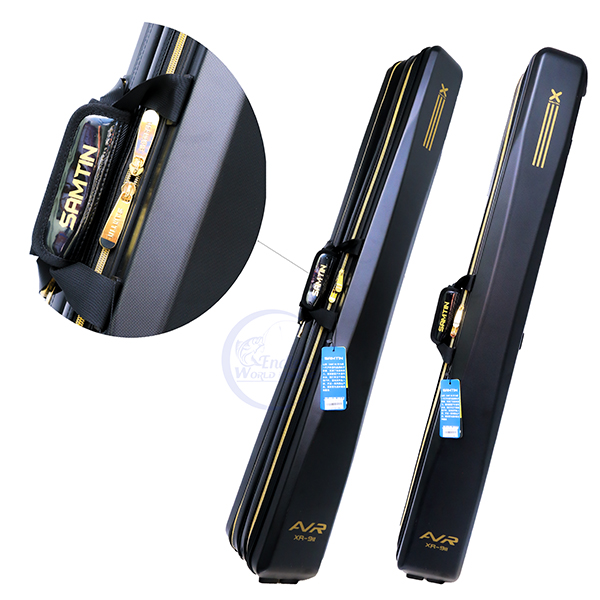 Bao Đựng Cần 2 Ngăn XSAMTIN XR911S