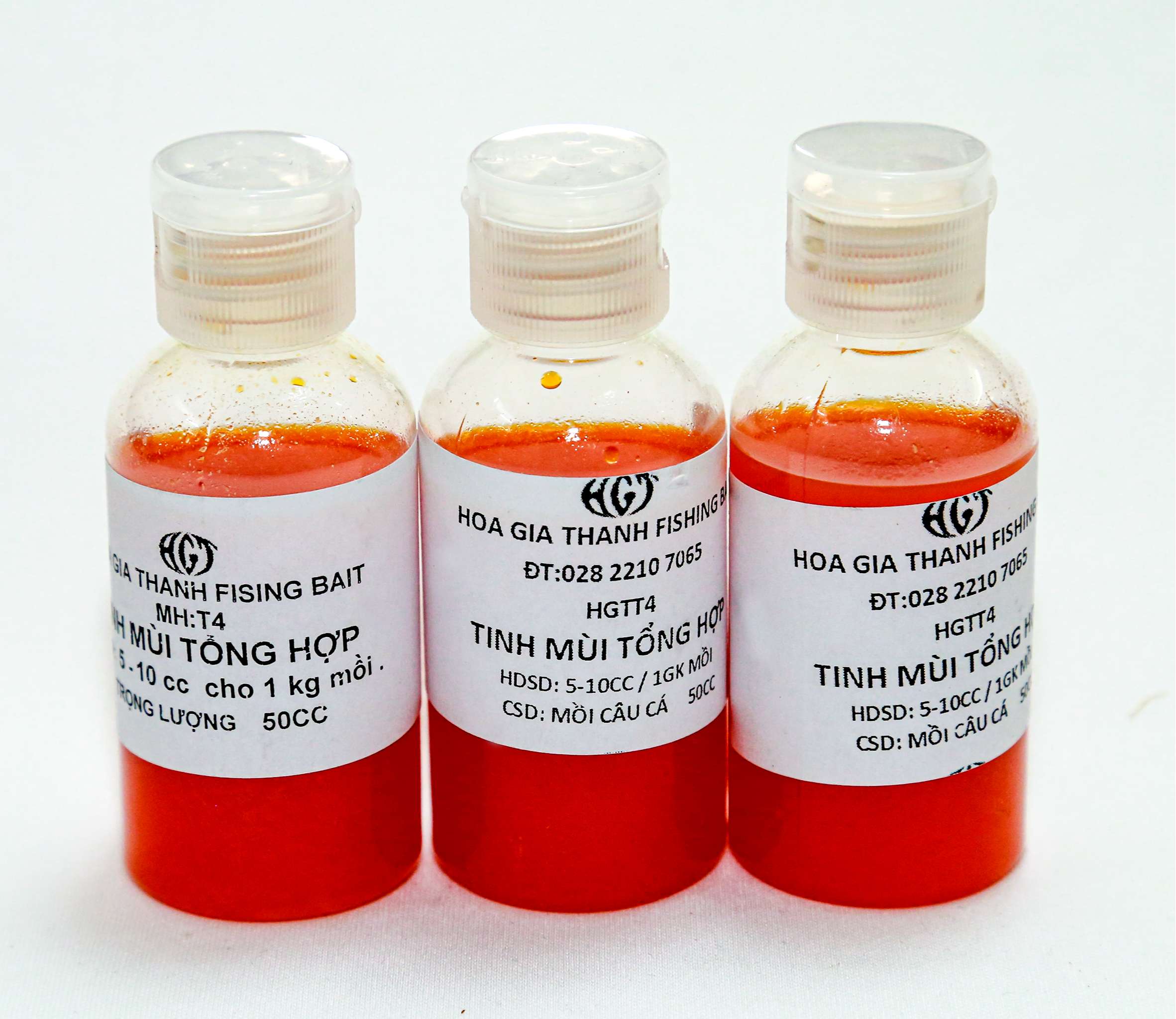Tinh mùi Tổng Hợp T4