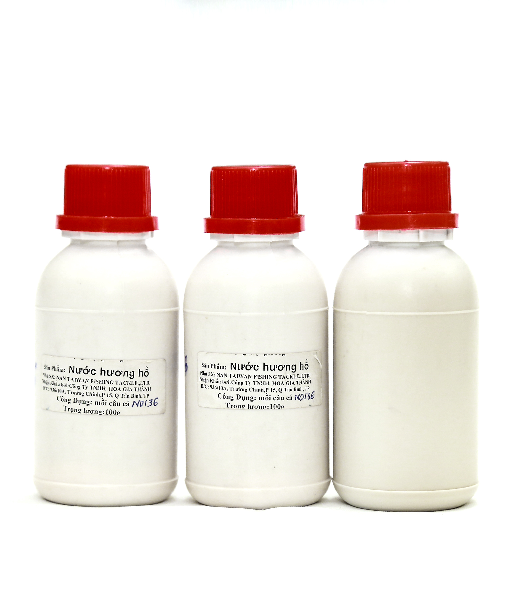 Tinh Chất Sữa Hương Hổ 136