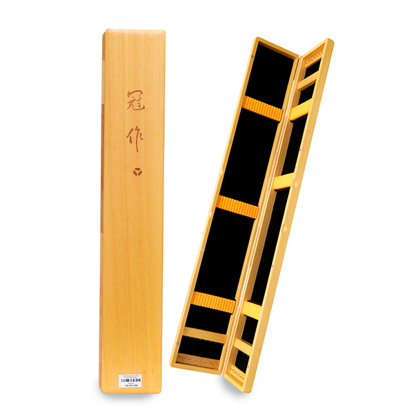 Hộp Phao Gỗ GZ 600x100mm
