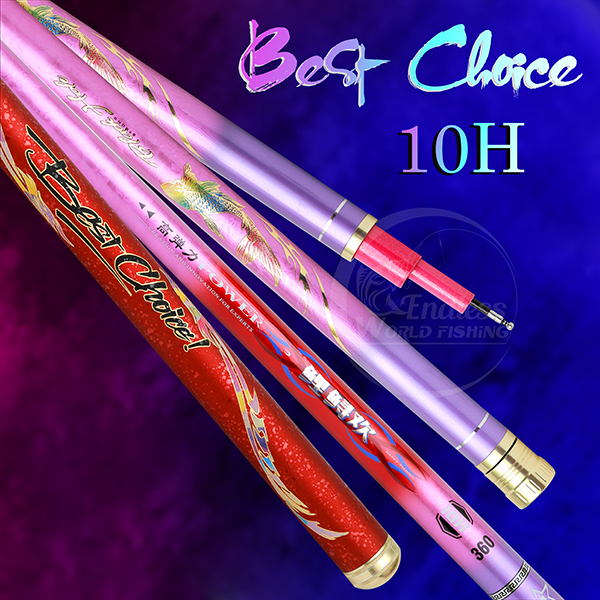 Cần HDM Best Choice 10H