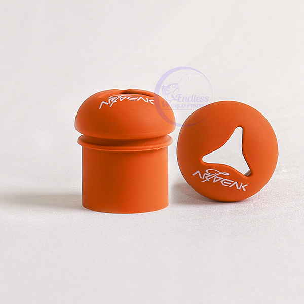 Nút Nhựa Đậy Đuôi Cần Nhiều Màu
