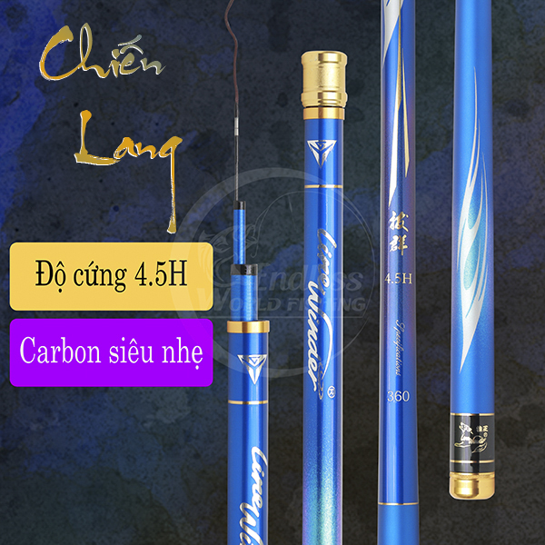 Cần Chiến Lang 4.5H 