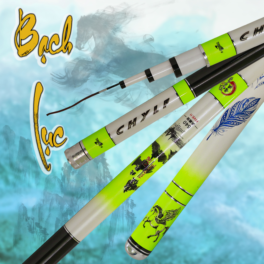 Cần Nam Chinh Bắc Chiến Bạch Lục 5.5H