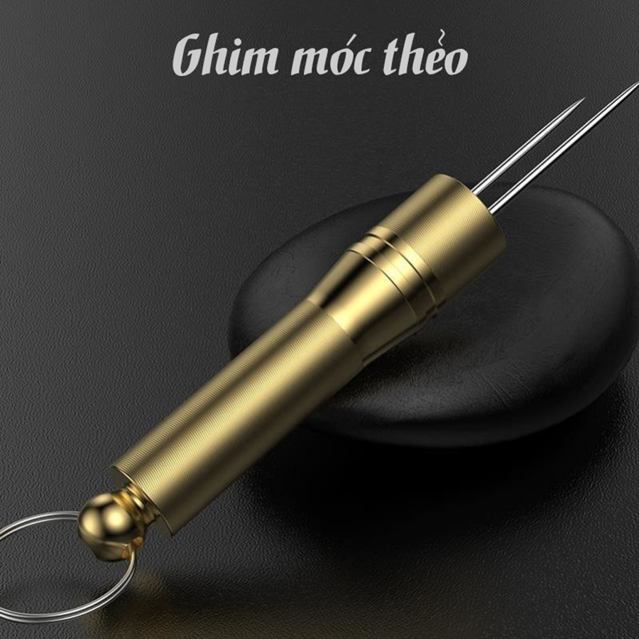 Ghim Móc Thẻo