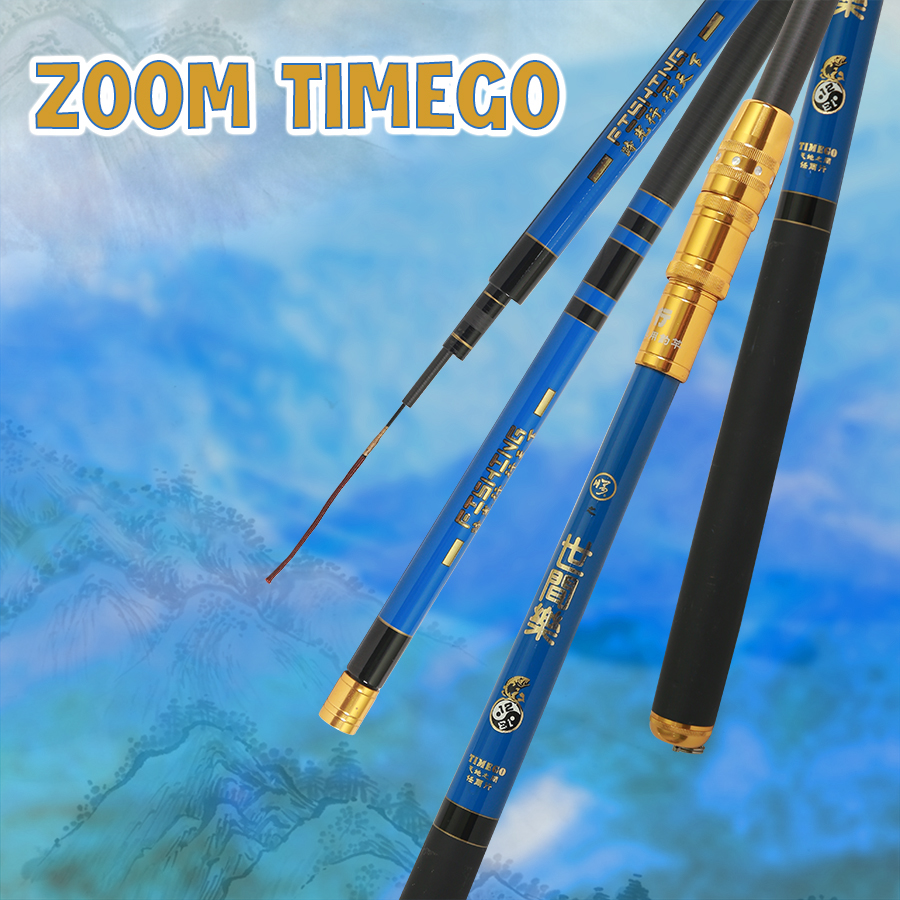 Cần ZOOM TIMEGO (4 Màu)