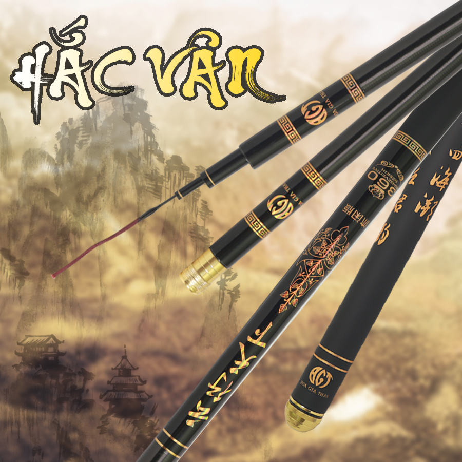 Cần HGT Hắc Vân 4H