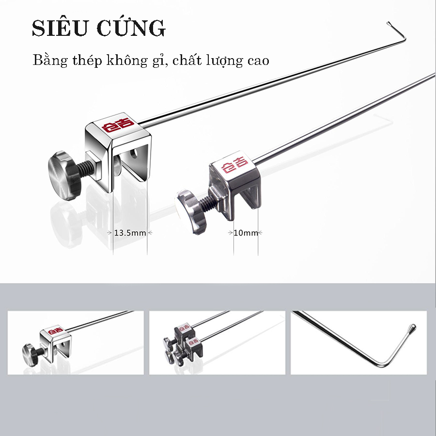 Gạt Cá Gắn Rọng SZChange