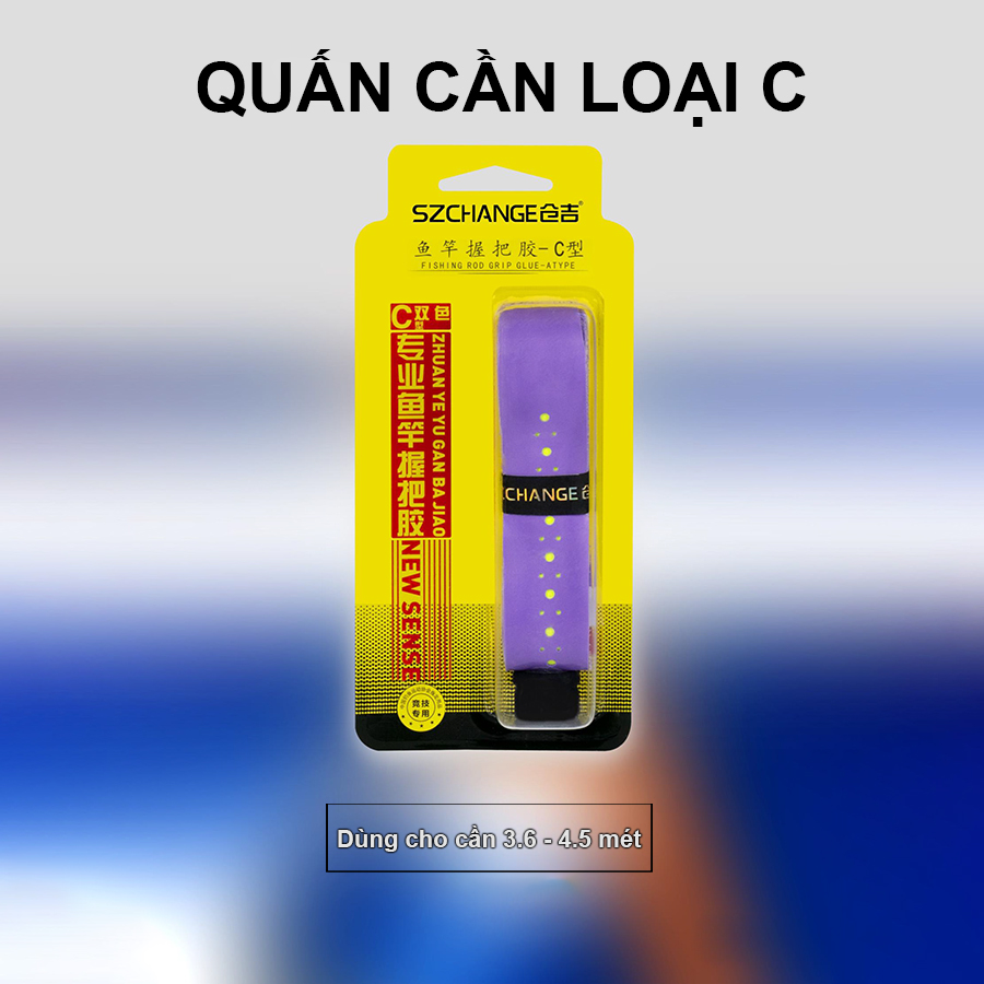 Quấn Cần SZChange Type C