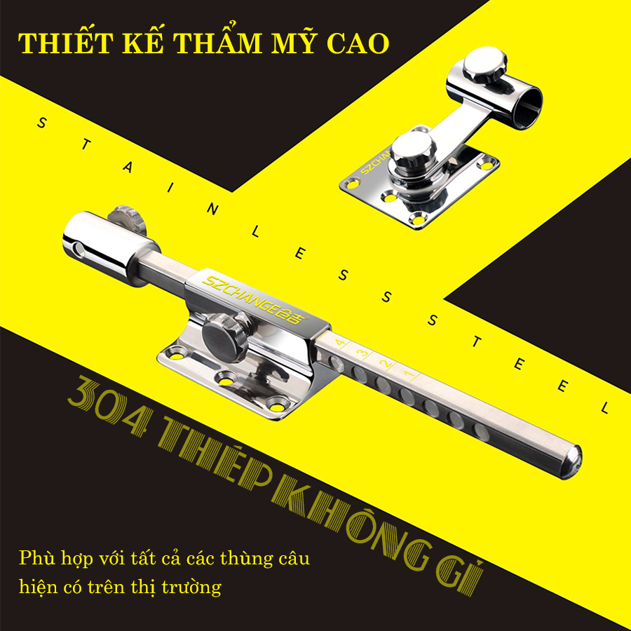 Bộ Pat Thùng Cao Cấp SZChange