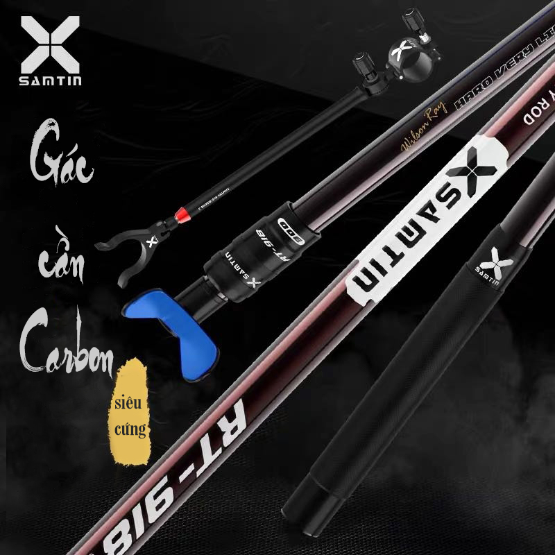 Gác Cần XSamtin RT-918