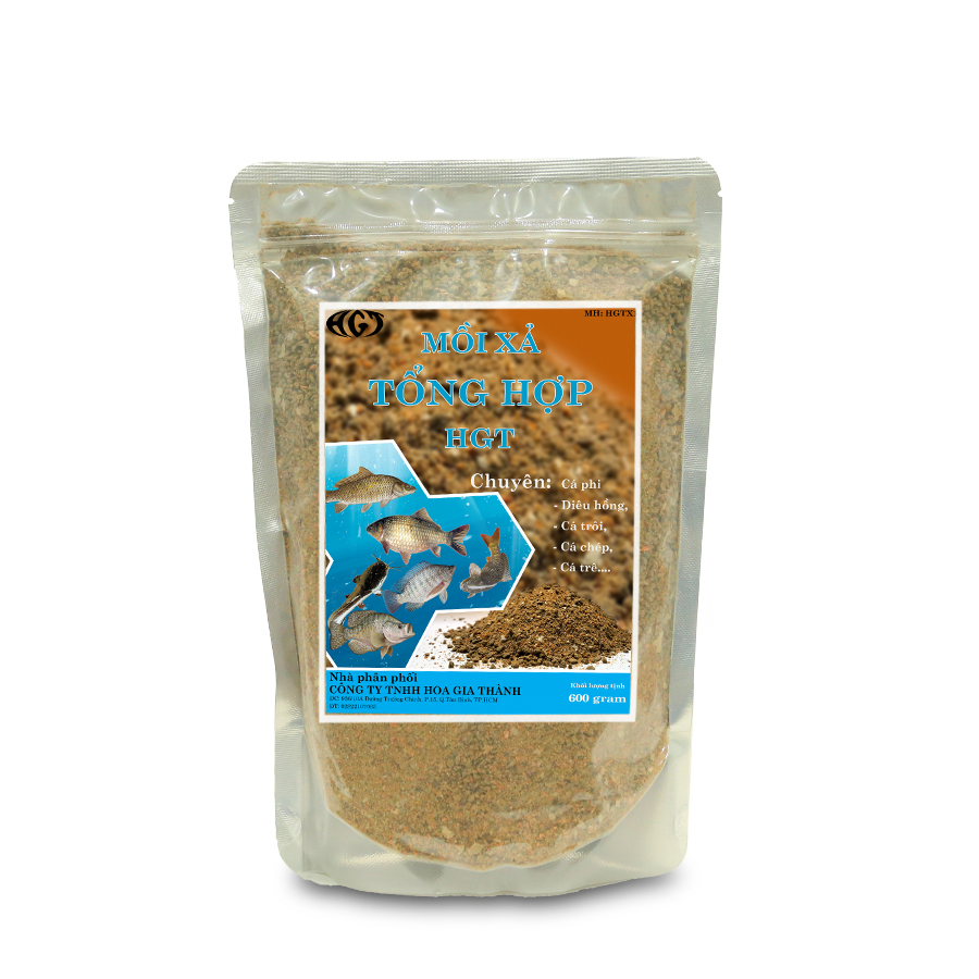 Mồi Xả Tổng Hợp HGT