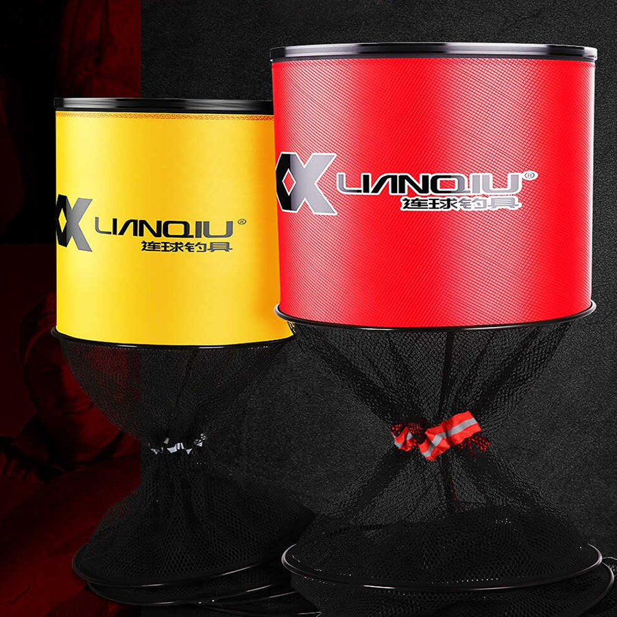 Rọng Cá Tròn LIANQIU 40cm