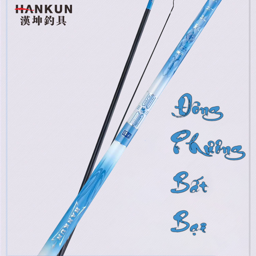 Cần HANKUN Đông Phương Bất Bại (Xanh)