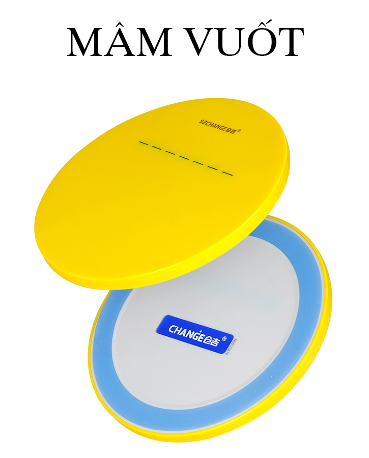 Mâm Mồi Vuốt SZChange
