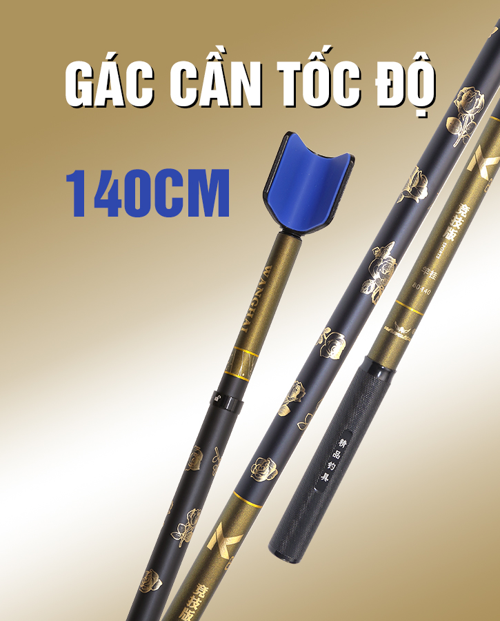 Gác Cần WangHai Phiên Bản K Tốc Độ