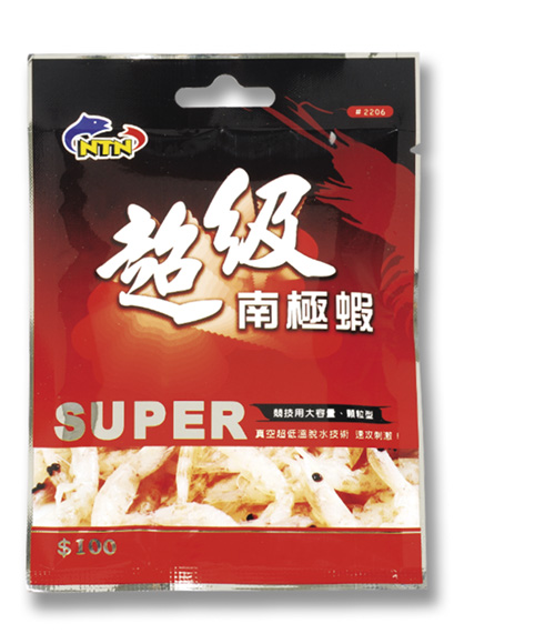 2206 Tôm Nam Cực siêu cấp 50g