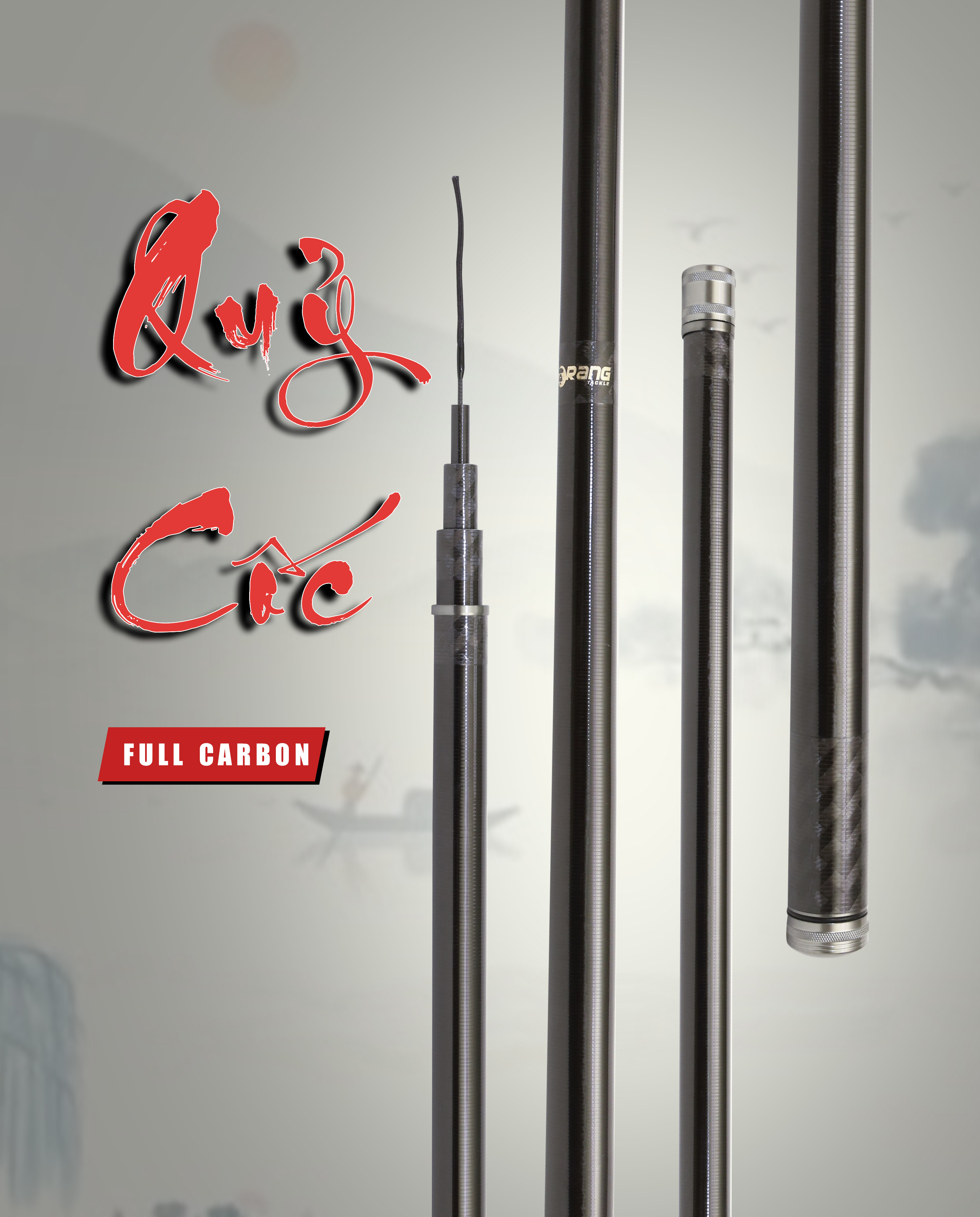 CẦN QUỶ CỐC ĐỌT PHỤ 5.5H ( chế độ bảo hành 1 lóng bất kì/ 1 năm )