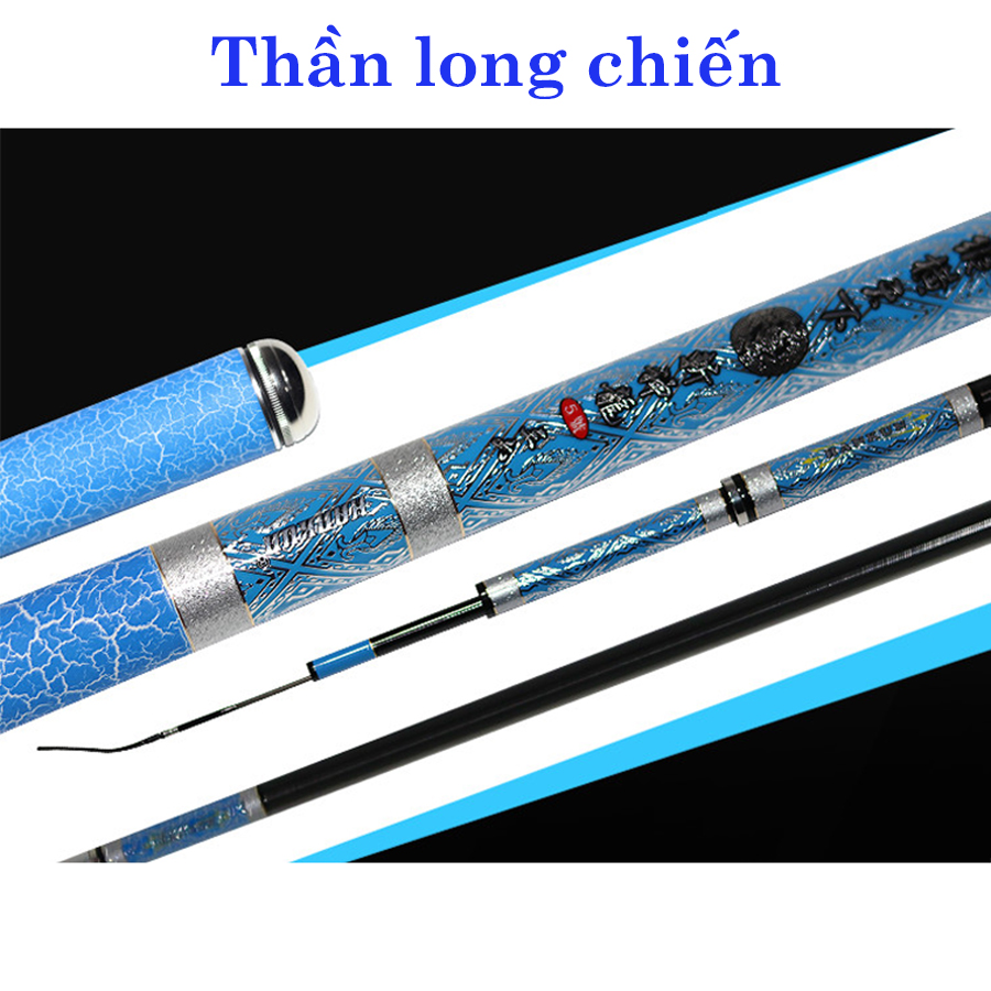 Cần HanKun Thần Long Chiến - Kim Tuyến